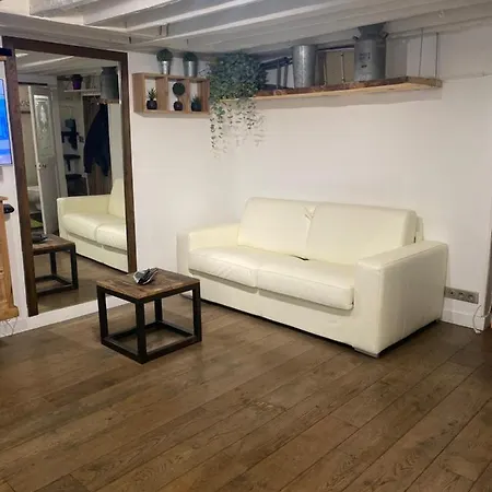 Apartamento Studio Canal Saint Martin