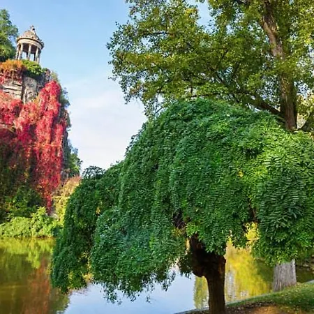 Daire Canal Saint Martin *