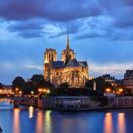 Canal Saint Martin Paris