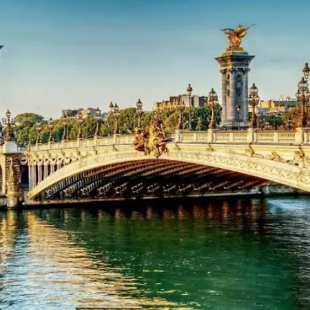 Canal Saint Martin Appartement