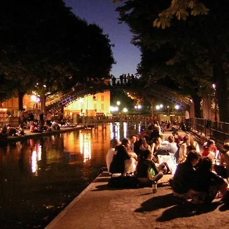Canal Saint Martin